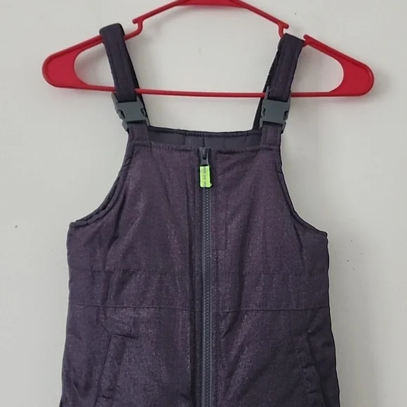 OshKosh B'Gosh Boys' Ski Jacket and Snowbib Snowsuit Set Size 5 - Picture 10 of 14